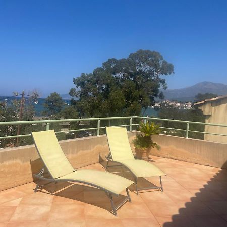 Appartement Acqua Dolce Saint-Florent  Exterior foto